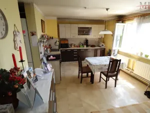 Prodej rodinného domu, Vlastislav, 140 m2