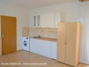 Prodej bytu 1+kk, Fryšták, Holešovská, 26 m2