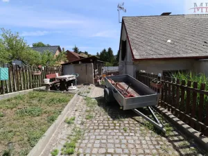 Prodej chalupy, Vlastislav, 140 m2
