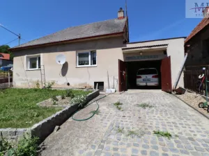 Prodej chalupy, Vlastislav, 140 m2