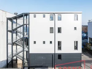 Pronájem výrobních prostor, Brno, Tovární, 85 m2