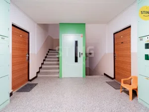 Prodej bytu 2+kk, Bruntál, Uhlířská, 36 m2