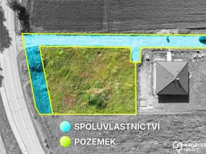 Prodej pozemku pro bydlení, Stařechovice, 1096 m2