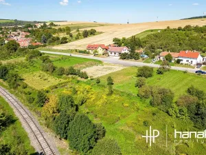 Prodej pozemku pro bydlení, Nemotice, 777 m2
