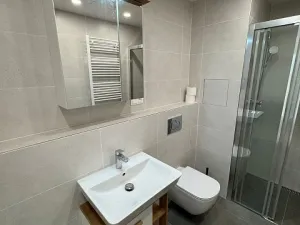 Pronájem bytu 3+kk, Praha, 80 m2