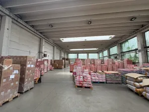 Pronájem výrobních prostor, Praha - Kunratice, Dobronická, 790 m2