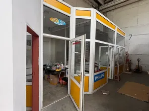Pronájem výrobních prostor, Praha - Kunratice, Dobronická, 790 m2