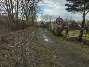 Dražba pozemku, Kamenický Šenov, 2791 m2