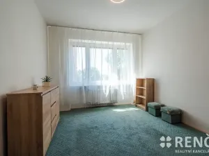 Prodej bytu 3+1, Brno, bratří Křičků, 83 m2