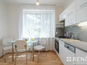 Prodej bytu 3+1, Brno, bratří Křičků, 83 m2