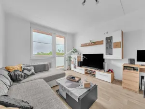 Prodej bytu 2+1, Světlá nad Sázavou, Na Bradle, 59 m2