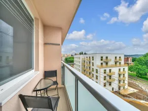 Prodej bytu 2+1, Světlá nad Sázavou, Na Bradle, 59 m2