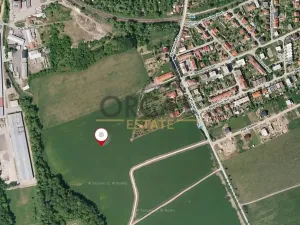 Prodej komerčního pozemku, Bojkovice, 1710 m2