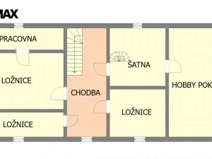 Prodej rodinného domu, Horní Řasnice, 190 m2