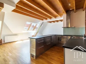 Pronájem bytu 2+kk, Praha - Smíchov, Preslova, 113 m2