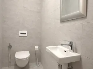 Pronájem bytu 4+kk, Praha - Karlín, U Mlýnského kanálu, 120 m2