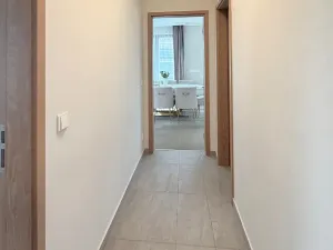 Pronájem bytu 4+kk, Praha - Karlín, U Mlýnského kanálu, 120 m2