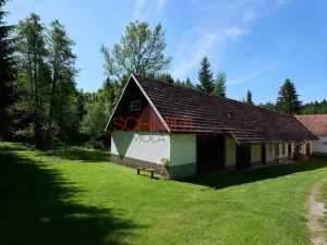 Prodej chalupy, Mezilesí, 776 m2