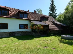 Prodej chalupy, Mezilesí, 776 m2
