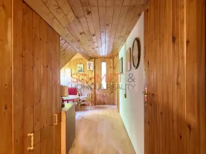 Prodej chalupy, Mezilesí, 776 m2