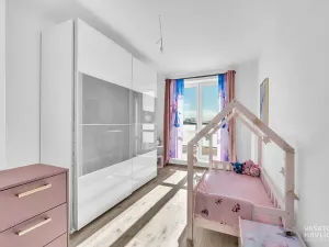 Prodej bytu 3+kk, Hradec Králové, K Meteoru, 77 m2