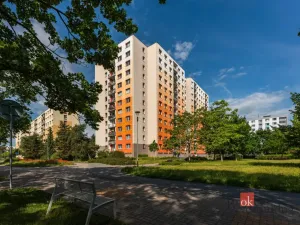 Prodej bytu 2+1, Pardubice - Studánka, Luďka Matury, 76 m2
