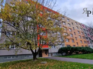 Prodej bytu 2+1, Ostrava, Emanuela Podgorného, 44 m2