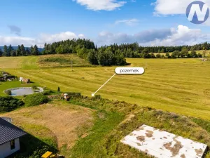 Prodej pozemku pro bydlení, Nebahovy - Zdenice, 2943 m2