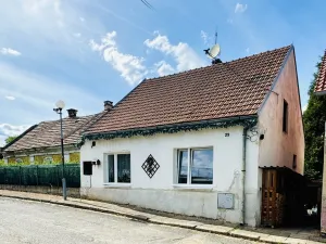 Prodej rodinného domu, Hrdlív, 130 m2