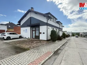 Pronájem výrobních prostor, Zliv, Třešňová, 100 m2
