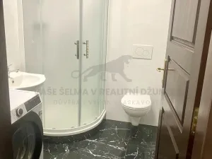 Pronájem bytu 1+kk, Jáchymov, třída Dukelských hrdinů, 20 m2