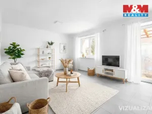 Prodej rodinného domu, Cerekvička-Rosice - Cerekvička, 109 m2