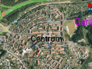 Prodej garáže, Březová, 18 m2