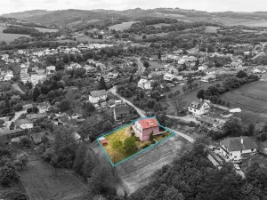 Prodej rodinného domu, Zádveřice-Raková, 395 m2