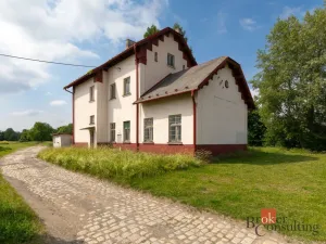Prodej rodinného domu, Velké Hoštice, Nádražní, 258 m2