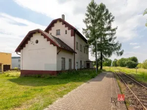 Prodej rodinného domu, Velké Hoštice, Nádražní, 258 m2