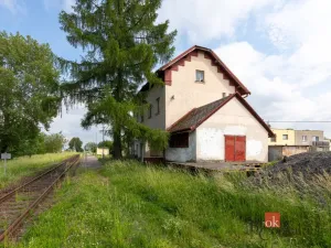 Prodej rodinného domu, Velké Hoštice, Nádražní, 258 m2