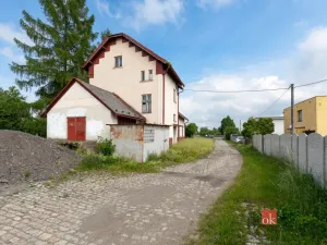 Prodej rodinného domu, Velké Hoštice, Nádražní, 258 m2