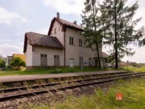 Prodej rodinného domu, Velké Hoštice, Nádražní, 258 m2