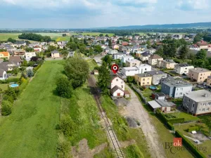 Prodej rodinného domu, Velké Hoštice, Nádražní, 258 m2