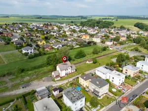 Prodej rodinného domu, Velké Hoštice, Nádražní, 258 m2