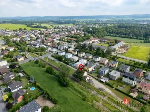 Prodej rodinného domu, Velké Hoštice, Nádražní, 258 m2