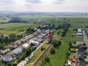 Prodej rodinného domu, Velké Hoštice, Nádražní, 258 m2