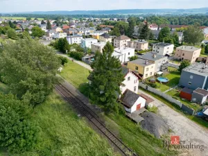Prodej rodinného domu, Velké Hoštice, Nádražní, 258 m2