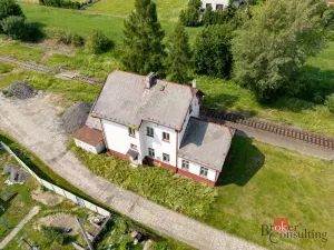 Prodej rodinného domu, Velké Hoštice, Nádražní, 258 m2