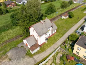 Prodej rodinného domu, Velké Hoštice, Nádražní, 258 m2