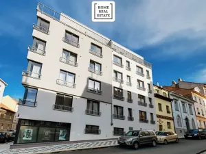 Prodej garážového stání, Praha - Smíchov, Pod Barvířkou, 16 m2