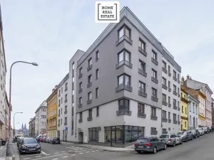 Prodej bytu 1+kk, Praha - Smíchov, Pod Barvířkou, 36 m2