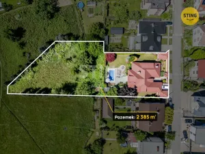 Prodej rodinného domu, Frýdek-Místek, Stará Riviera, 249 m2