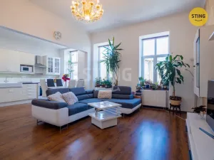 Prodej bytu 3+kk, Opava - Město, U Jaktařské brány, 134 m2